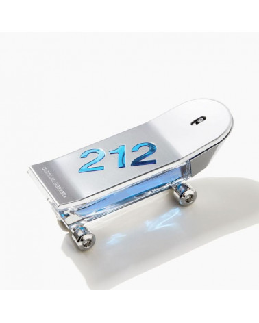 Perfume 212 Heroes Men - Carolina Herrera