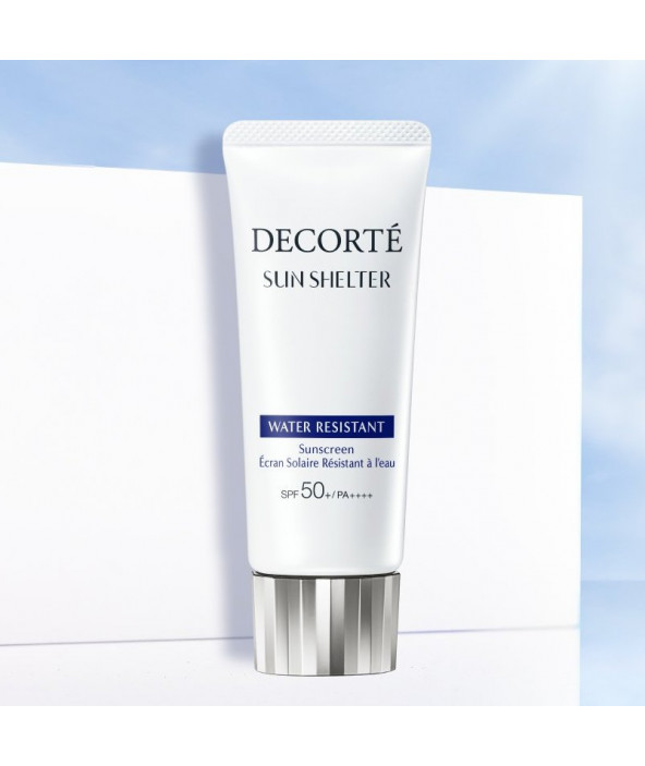 Loción Solar SPF50+ - DECORTE