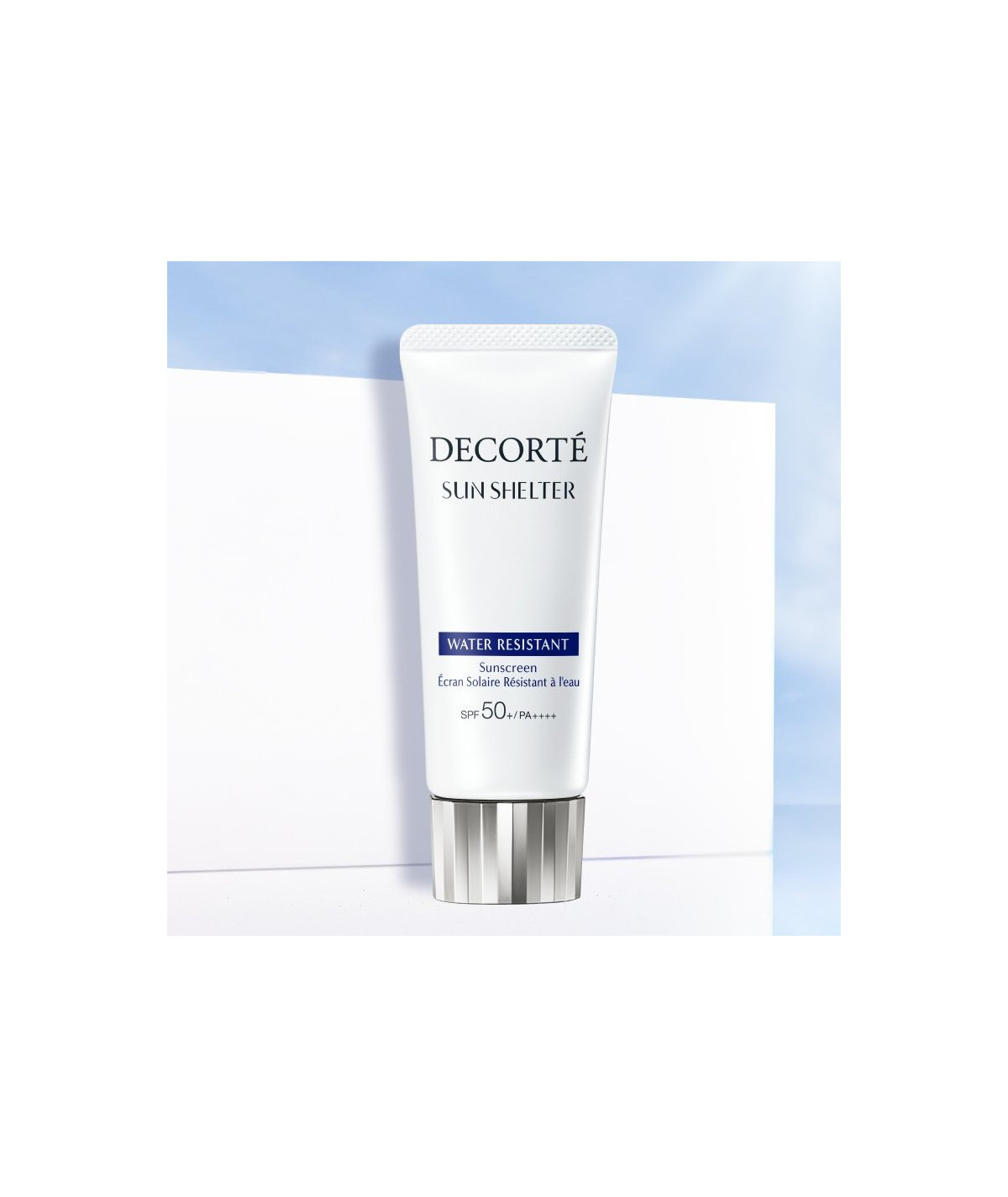 Loción Solar SPF50+ - DECORTE Loción Solar SPF50+ - DECORTE