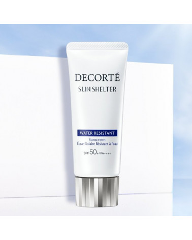 Loción Solar SPF50+ - DECORTE