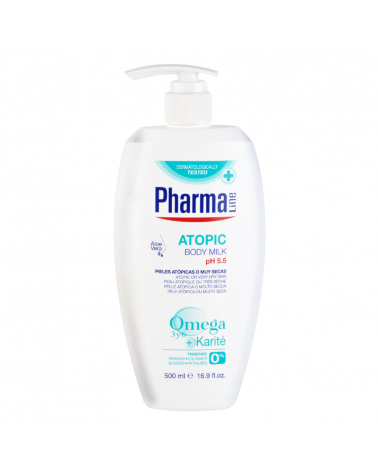 Body Milk Atopic - Pharmaline