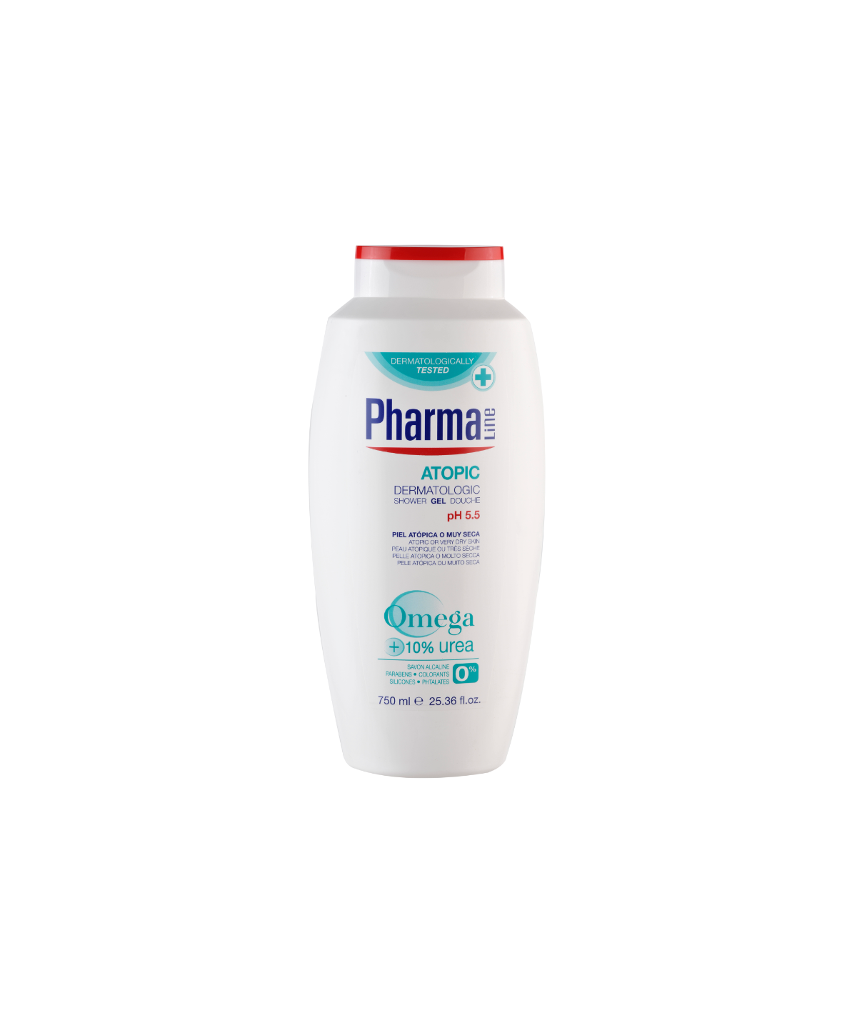 Gel de Ducha Atopic - Pharmaline Gel de Ducha Atopic - Pharmaline