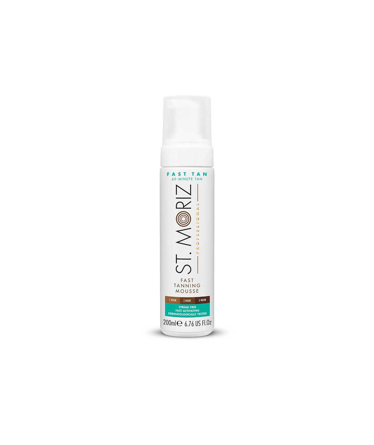 Mousse Autobronceadora Rápida St. Moriz Mousse Autobronceadora Rápida St. Moriz