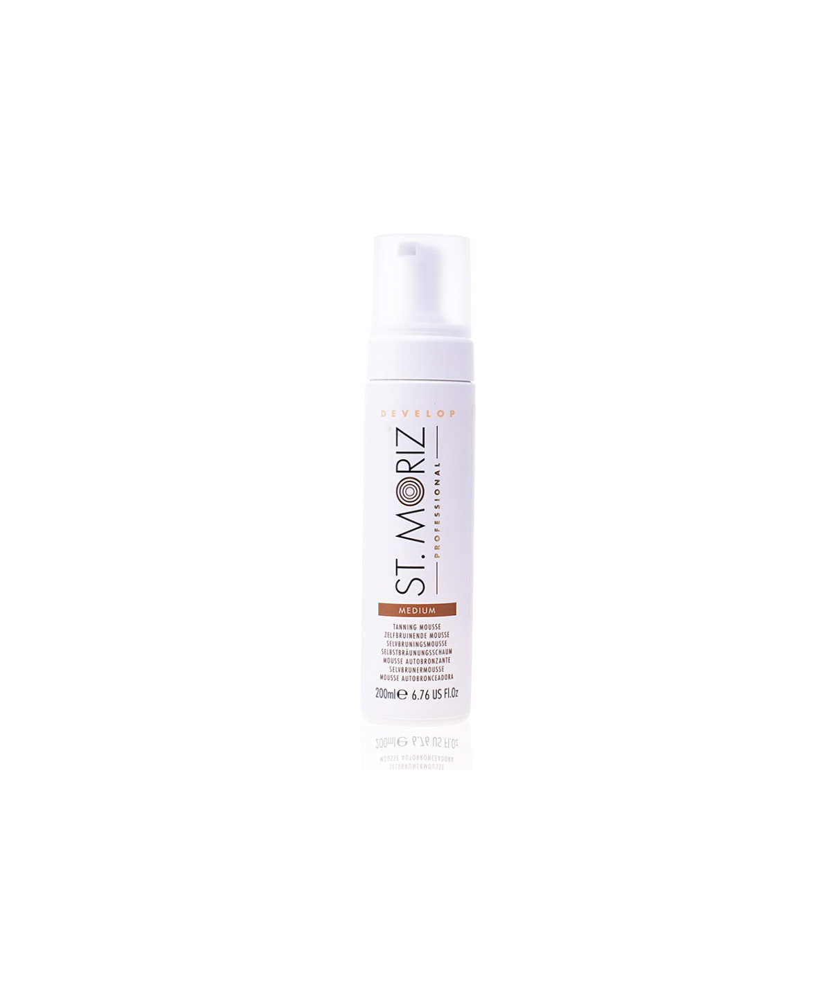 Mousse Autobronceadora Medium St Moriz Mousse Autobronceadora Medium St Moriz