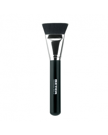 Brocha Especial Contouring Pelo Sintético