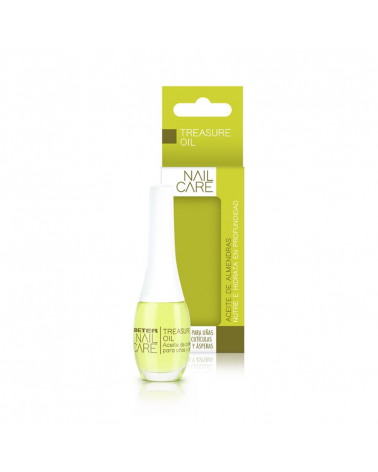 Aceite de almendras para uñas y cutículas- Treasure Oil Beter