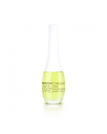 Aceite de almendras para uñas y cutículas- Treasure Oil Beter