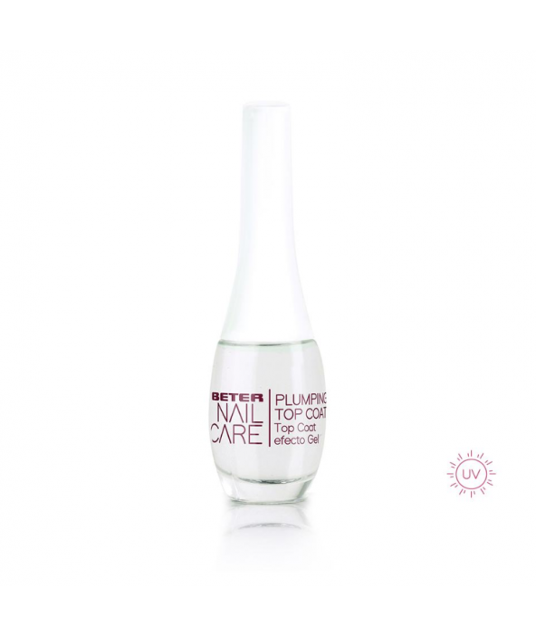 Top Coat efecto gel - Plumping Top Coat Top Coat efecto gel - Plumping Top Coat