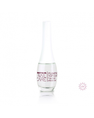 Top Coat efecto gel - Plumping Top Coat
