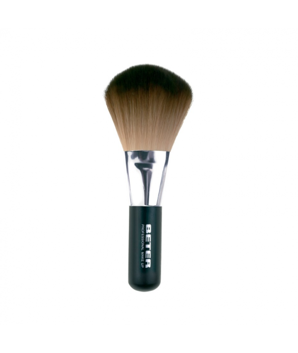 Brocha Gruesa Todo Tipo Maquillaje Pelo Sintético