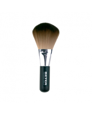 Brocha Gruesa Todo Tipo Maquillaje Pelo Sintético