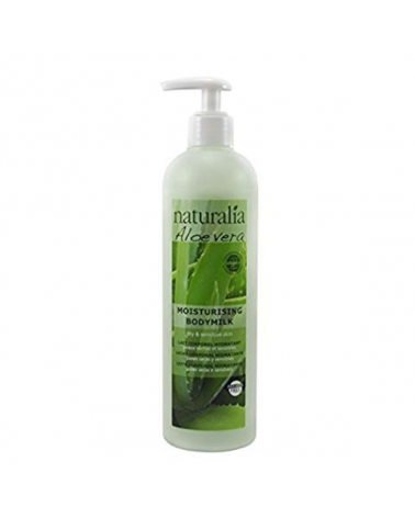 Body Milk Aloe Vera Naturalia