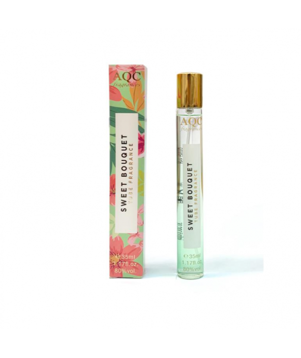 Sweet Bouquet Tube Fragance EDP - AQC