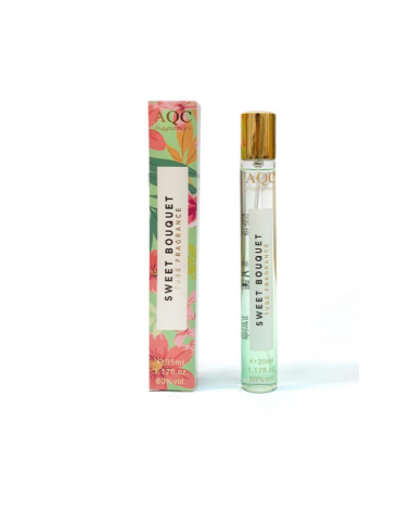 Sweet Bouquet Tube Fragance EDP - AQC