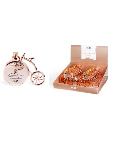 Go Love Mini Bottle EDT - AQC Fragrances