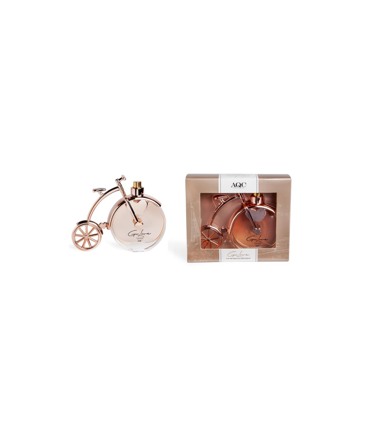 Go Love EDT - AQC Fragrances Go Love EDT - AQC Fragrances