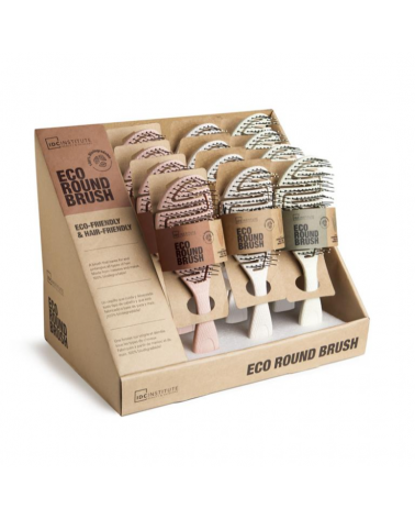 Cepillo de cabello ecológico