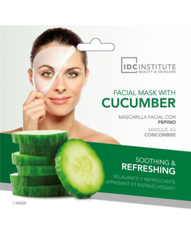 Mascarilla Facial refrescante