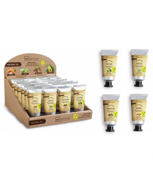 Crema de manos IDC Institute