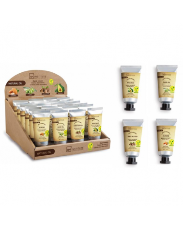 Crema de manos IDC Institute