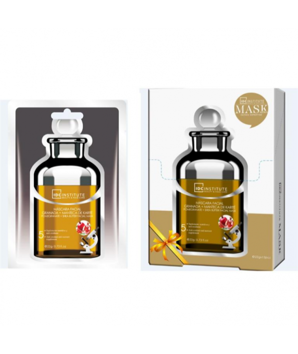 Mascarilla facial - IDC
