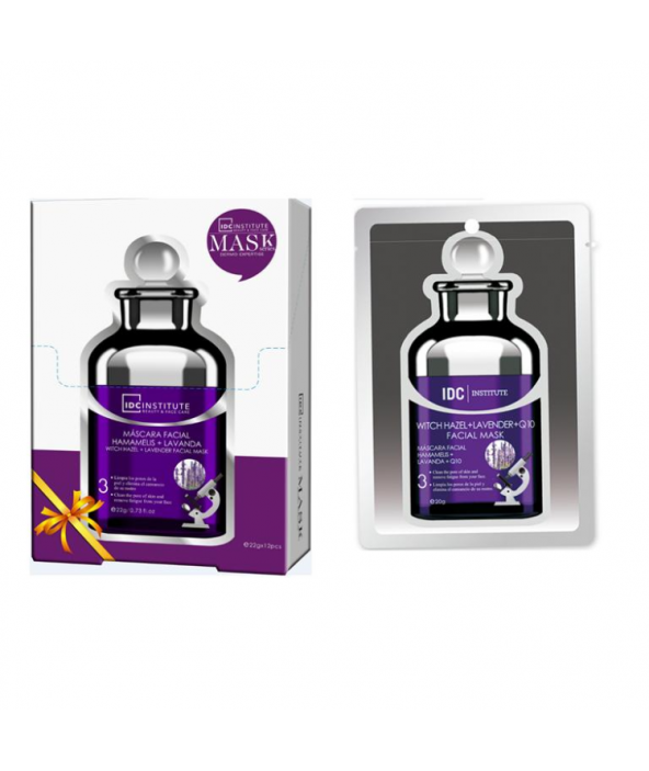 Mascarilla facial - IDC