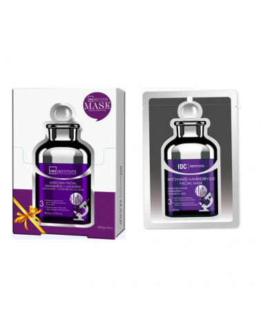 Mascarilla facial - IDC