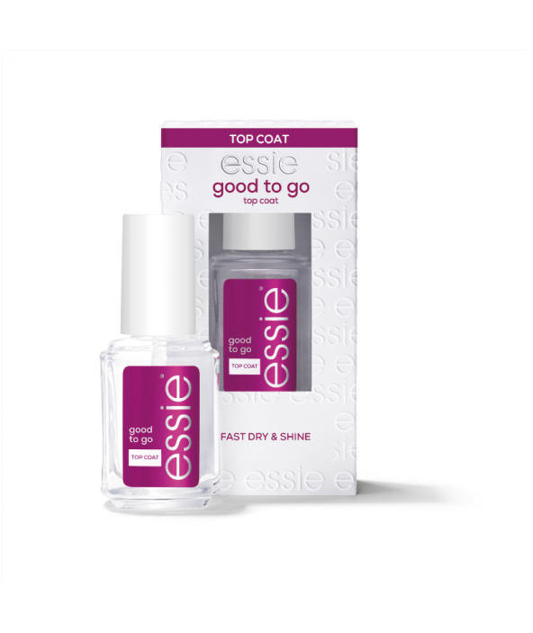 Top Coat Good to Go - Essie