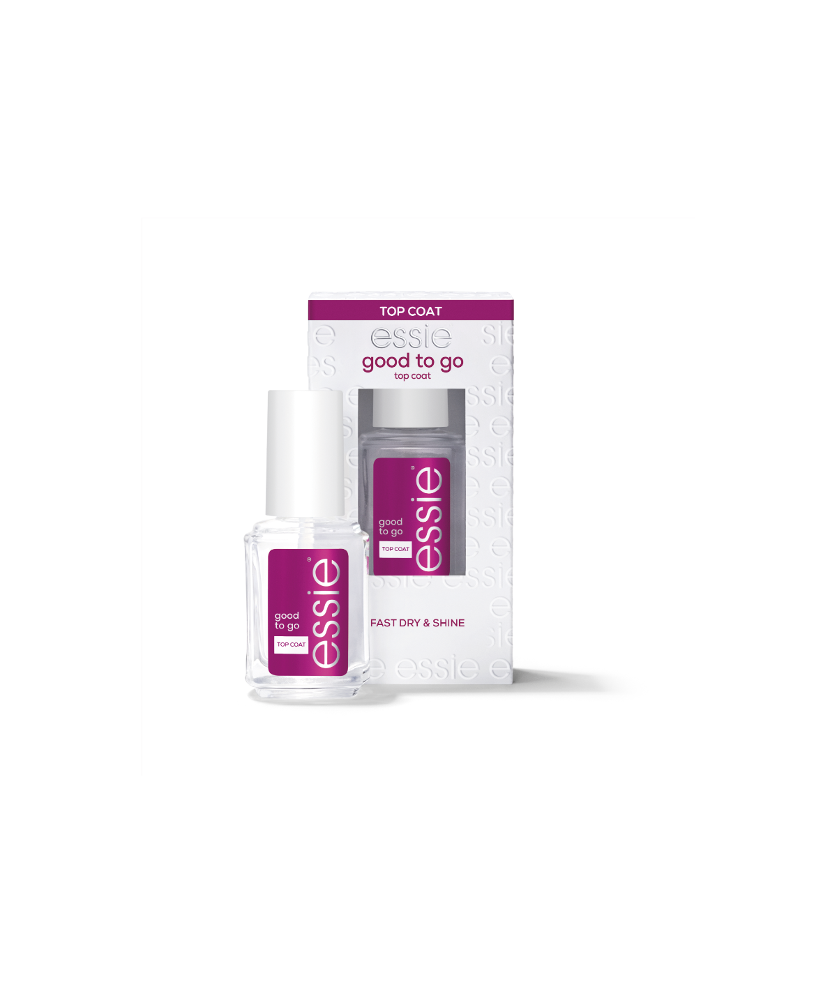Top Coat Good to Go - Essie Top Coat Good to Go - Essie