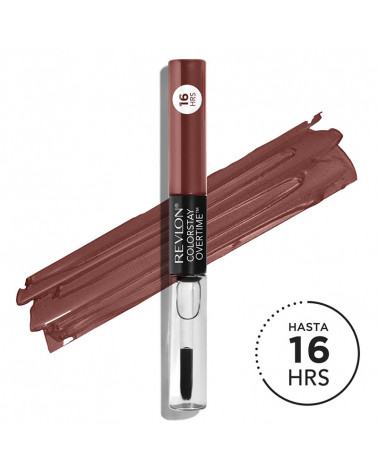 Labial líquido de larga duración - Revlon