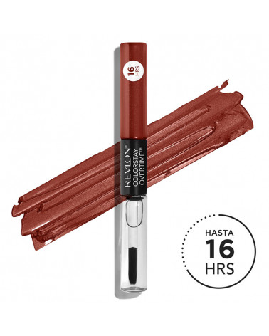 Labial líquido de larga duración - Revlon