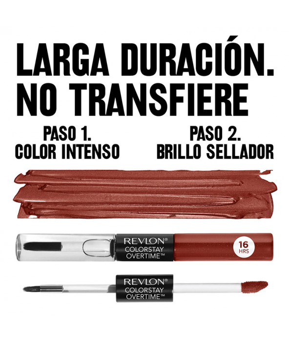 Labial líquido de larga duración - Revlon Labial líquido de larga duración - Revlon