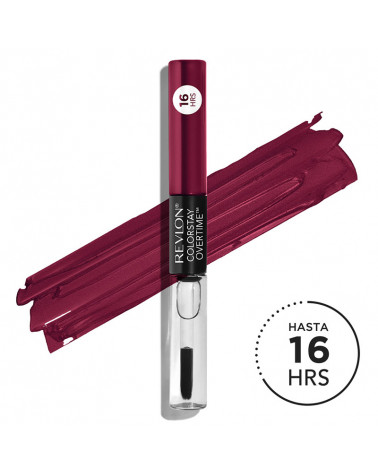 Labial líquido de larga duración - Revlon