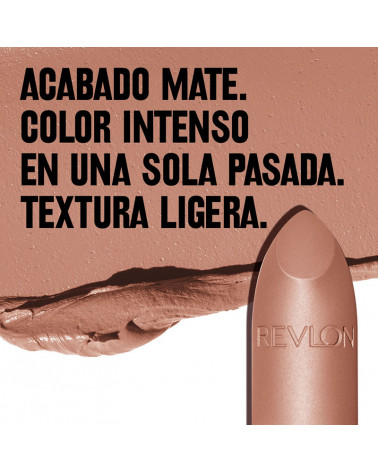 Barra de labios mate - Revlon