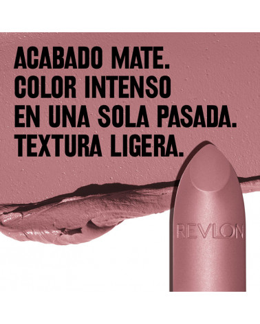 Barra de labios mate - Revlon