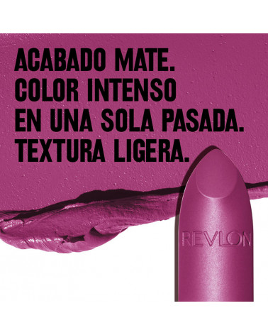 Barra de labios mate - Revlon