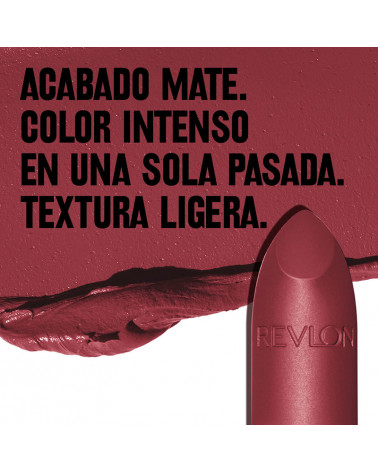 Barra de labios mate - Revlon