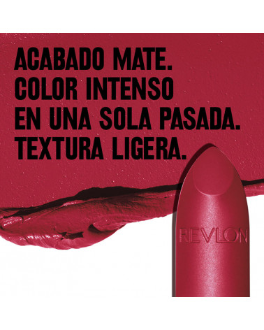 Barra de labios mate - Revlon