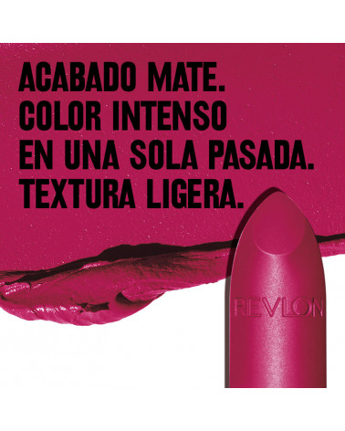 Barra de labios mate - Revlon