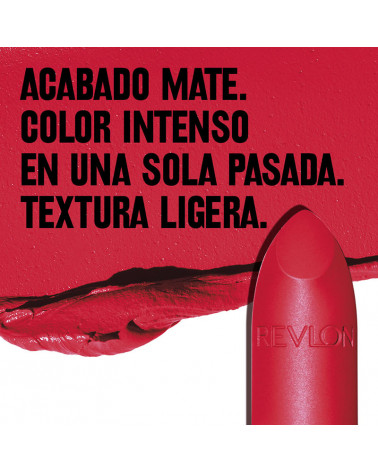 Barra de labios mate - Revlon