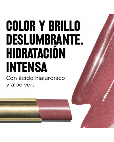 Barra de labios color y brillo intenso - Revlon