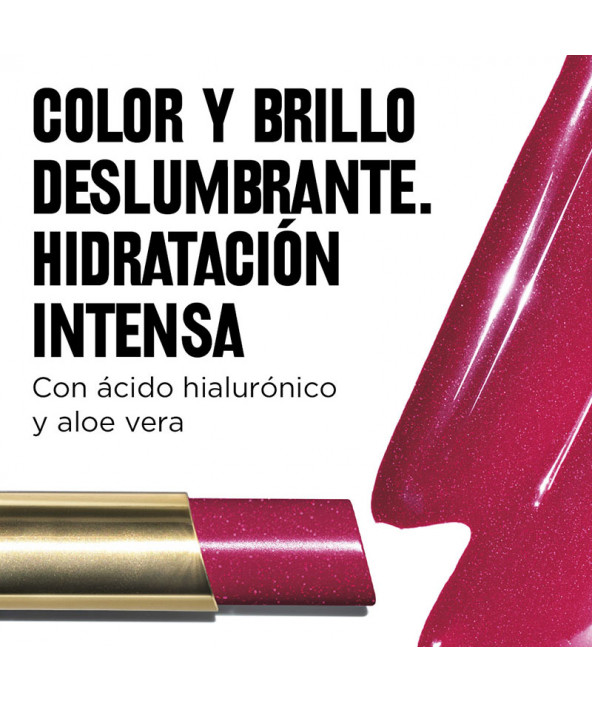Barra de labios color y brillo intenso - Revlon Barra de labios color y brillo intenso - Revlon