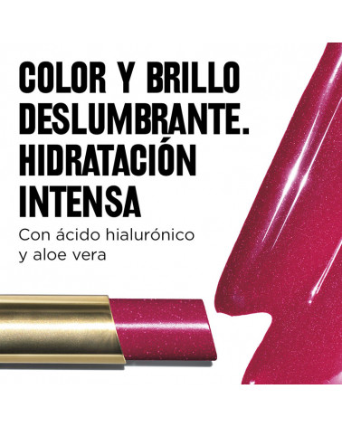 Barra de labios color y brillo intenso - Revlon