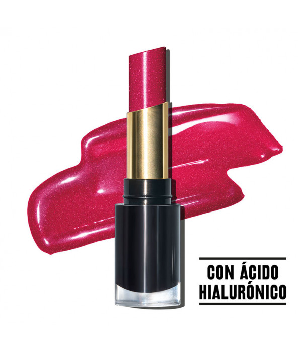 Barra de labios color y brillo intenso - Revlon