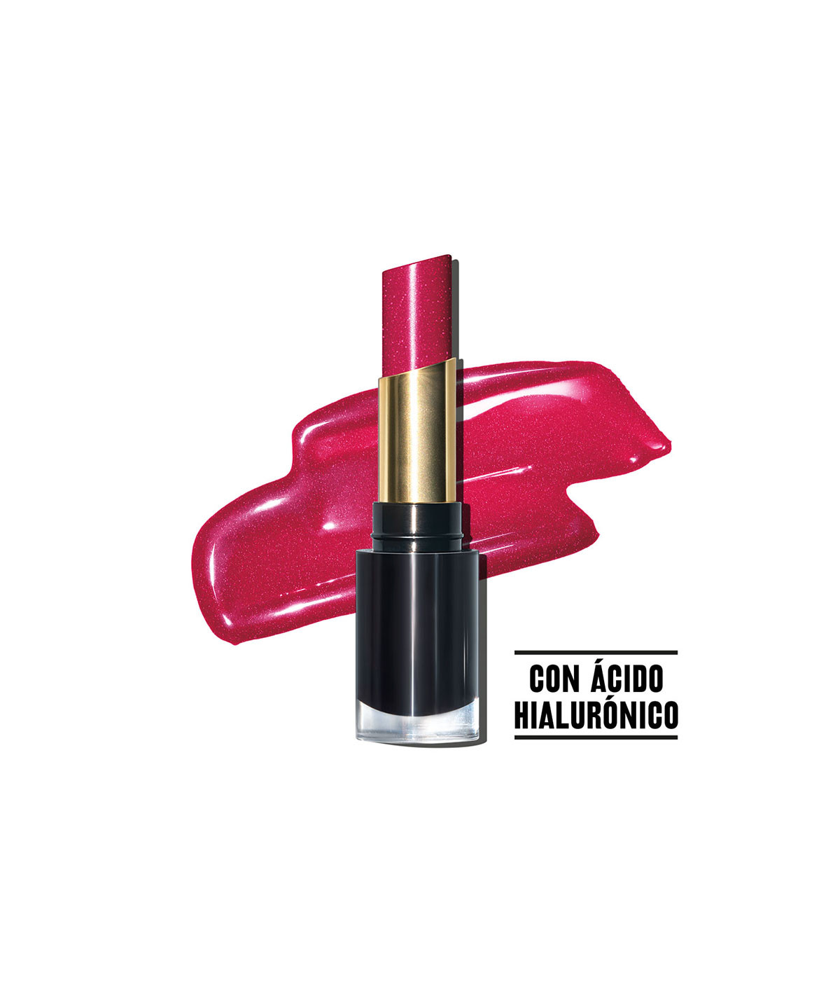 Barra de labios color y brillo intenso - Revlon Barra de labios color y brillo intenso - Revlon