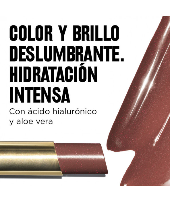 Barra de labios color y brillo intenso - Revlon Barra de labios color y brillo intenso - Revlon