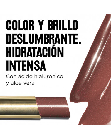Barra de labios color y brillo intenso - Revlon