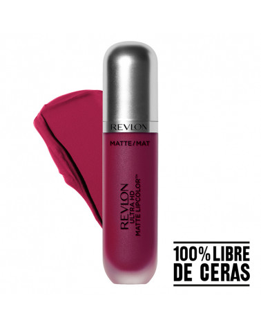 Labial líquido mate - Revlon