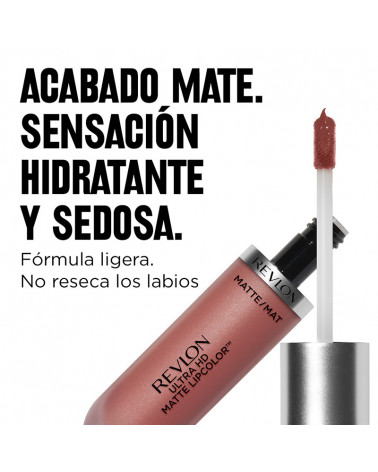 Labial líquido mate - Revlon