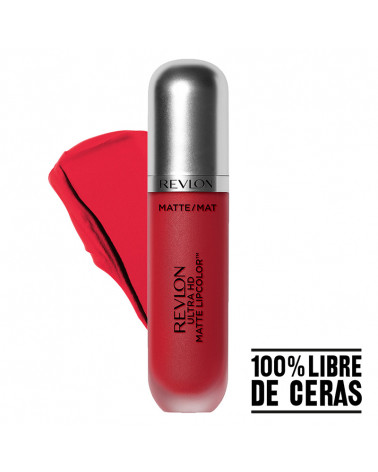 Labial líquido mate - Revlon